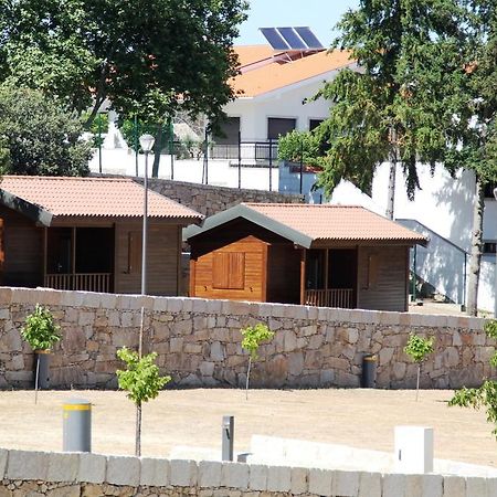 Douro Camping Miranda do Douro Eksteriør bilde