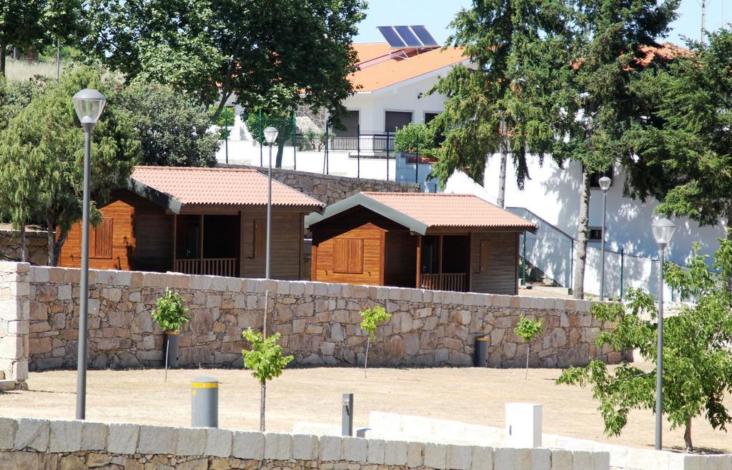 Douro Camping Miranda do Douro Eksteriør bilde
