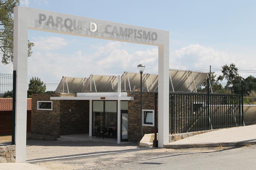 Douro Camping Miranda do Douro Eksteriør bilde