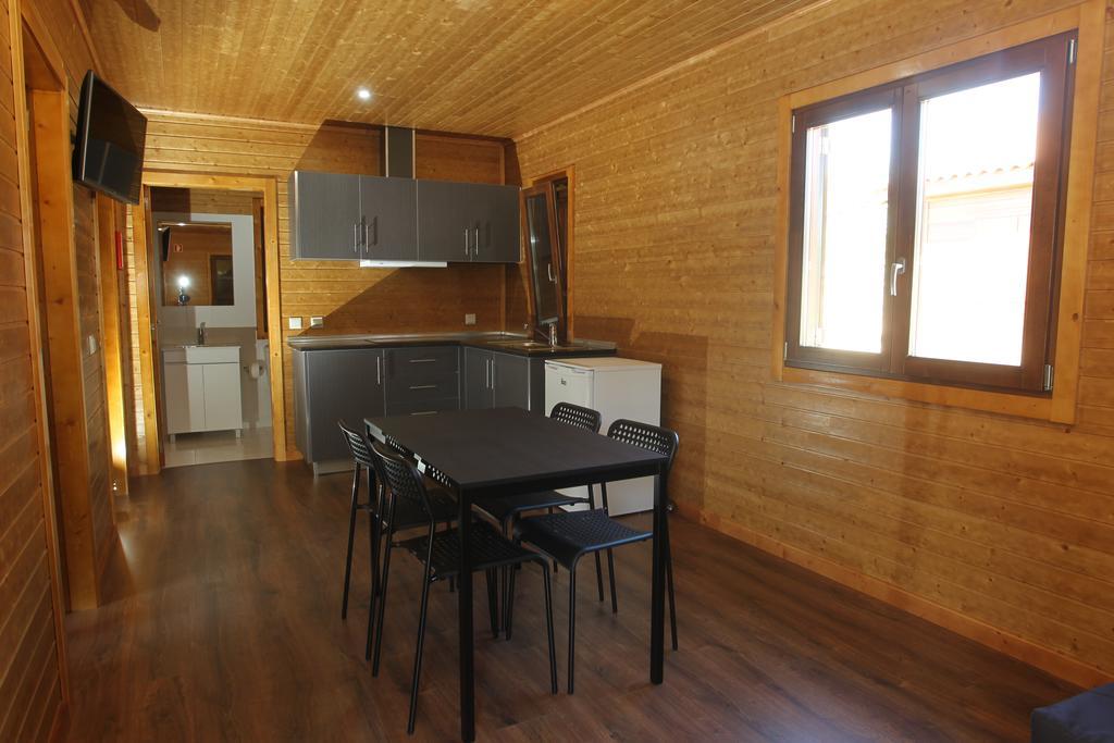 Douro Camping Miranda do Douro Eksteriør bilde