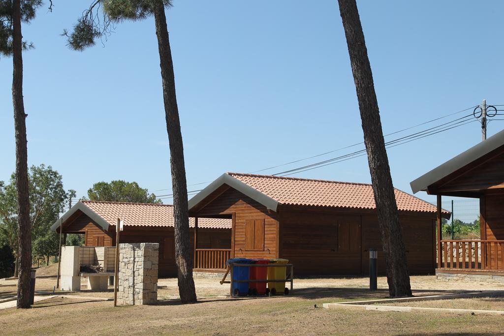 Douro Camping Miranda do Douro Eksteriør bilde
