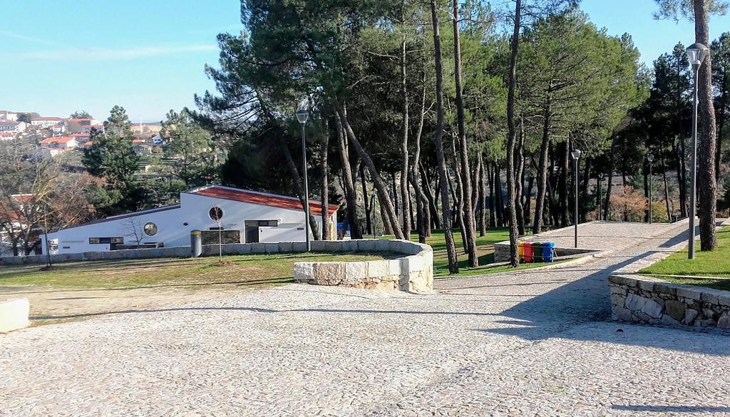 Douro Camping Miranda do Douro Eksteriør bilde