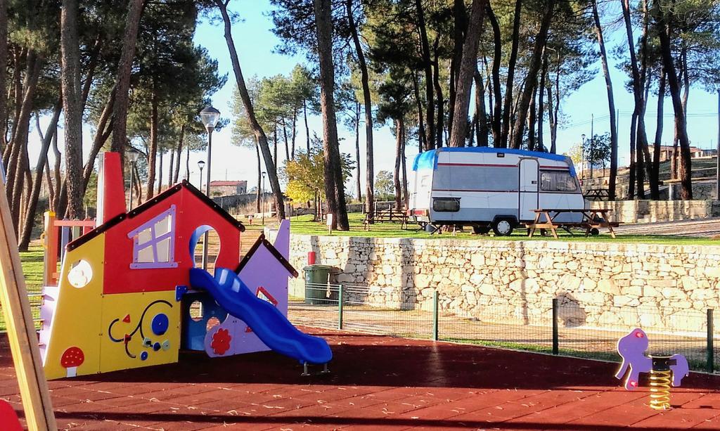 Douro Camping Miranda do Douro Eksteriør bilde