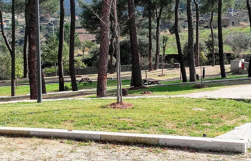 Douro Camping Miranda do Douro Eksteriør bilde