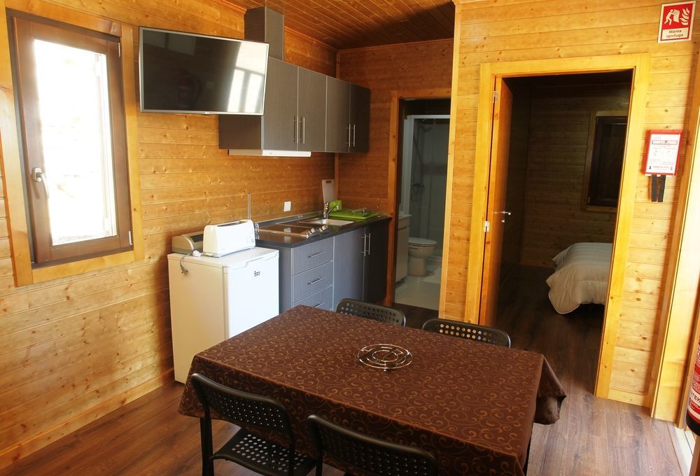 Douro Camping Miranda do Douro Eksteriør bilde