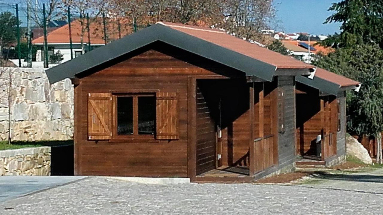 Douro Camping Miranda do Douro Eksteriør bilde