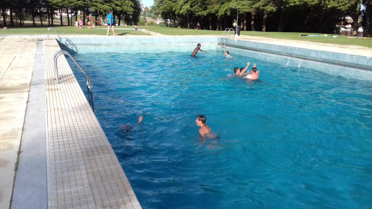 Douro Camping Miranda do Douro Eksteriør bilde